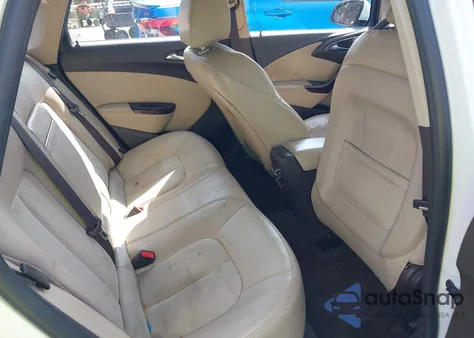 2014 Buick Verano z USA, uszkodzony, nr VIN 1G4PP5SK3E4136530